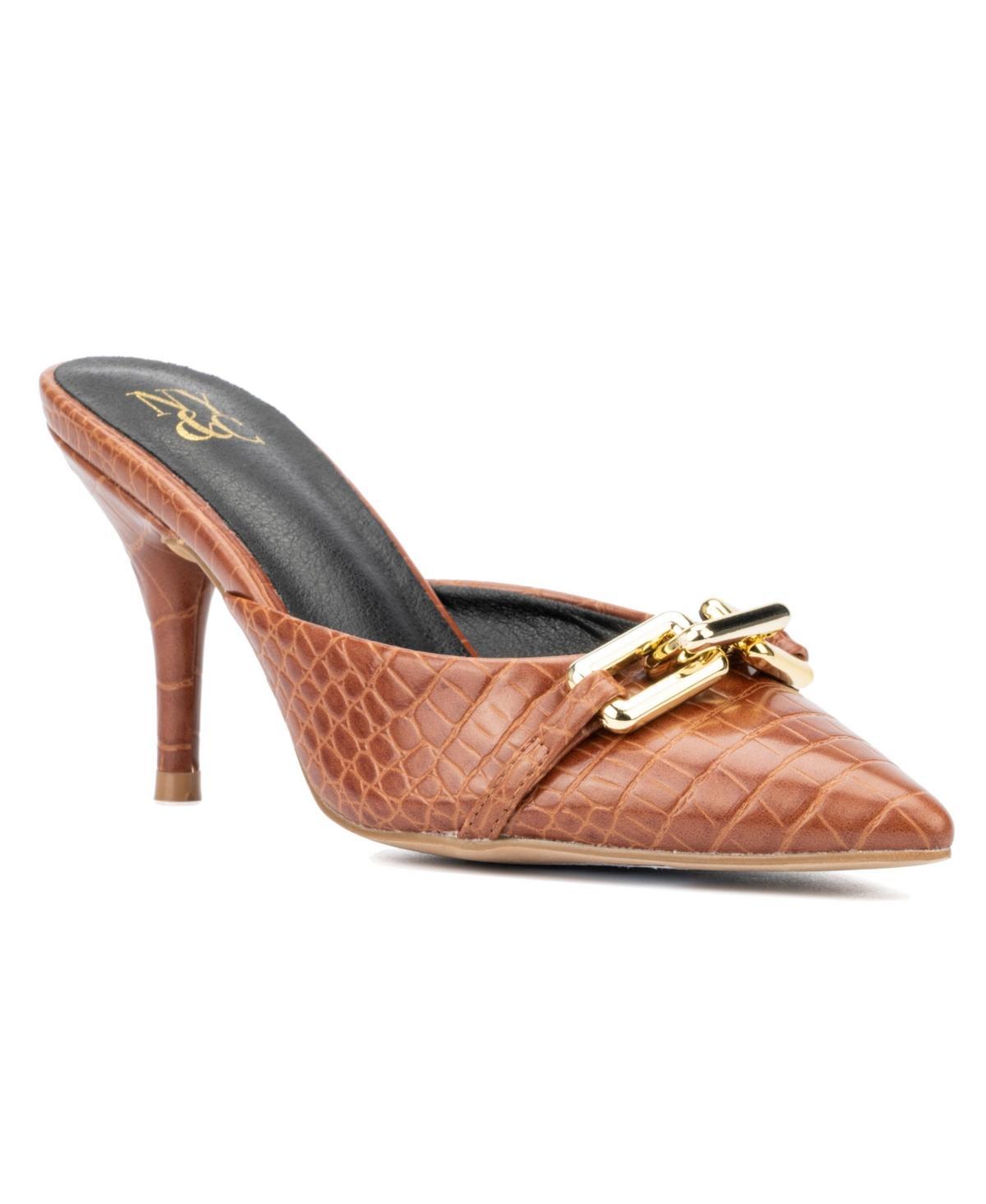New York & Company Kyra Womens Mule Product Image
