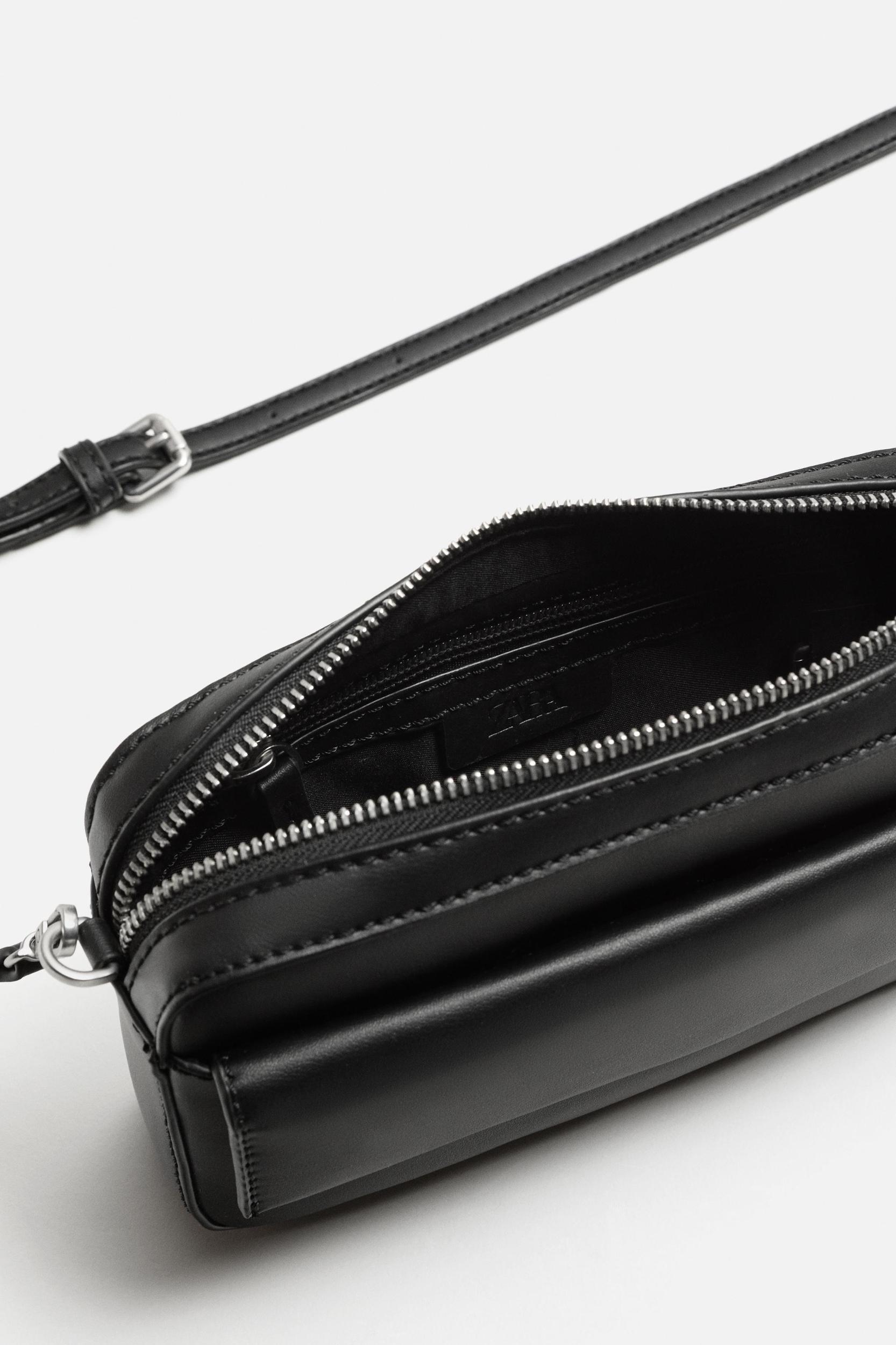 PLAIN CROSSBODY BAG Product Image