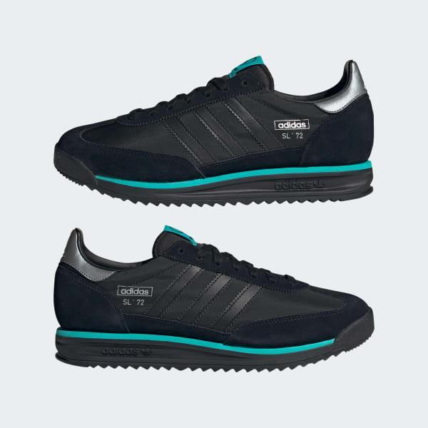 adidas SL 72 RS MERCEDES SHOES Cloud White 12 Mens Product Image