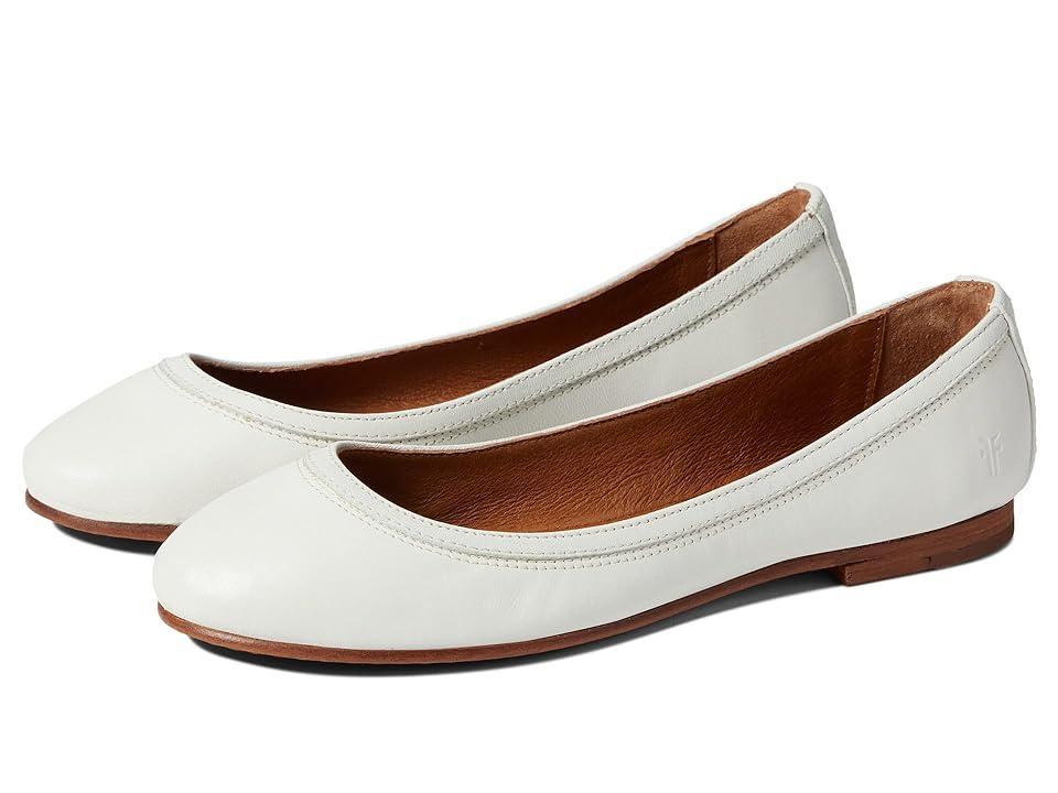 Frye Carson Ballet Women's Flat Shoes Product Image