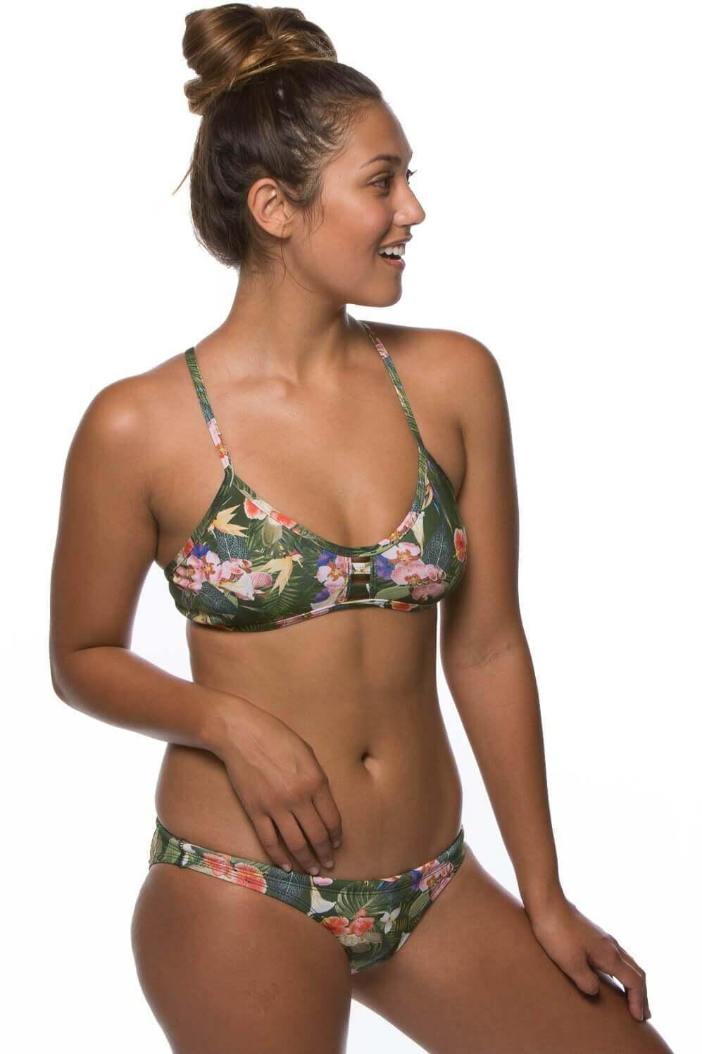 Andy Bikini Bottom - Prints Female Product Image