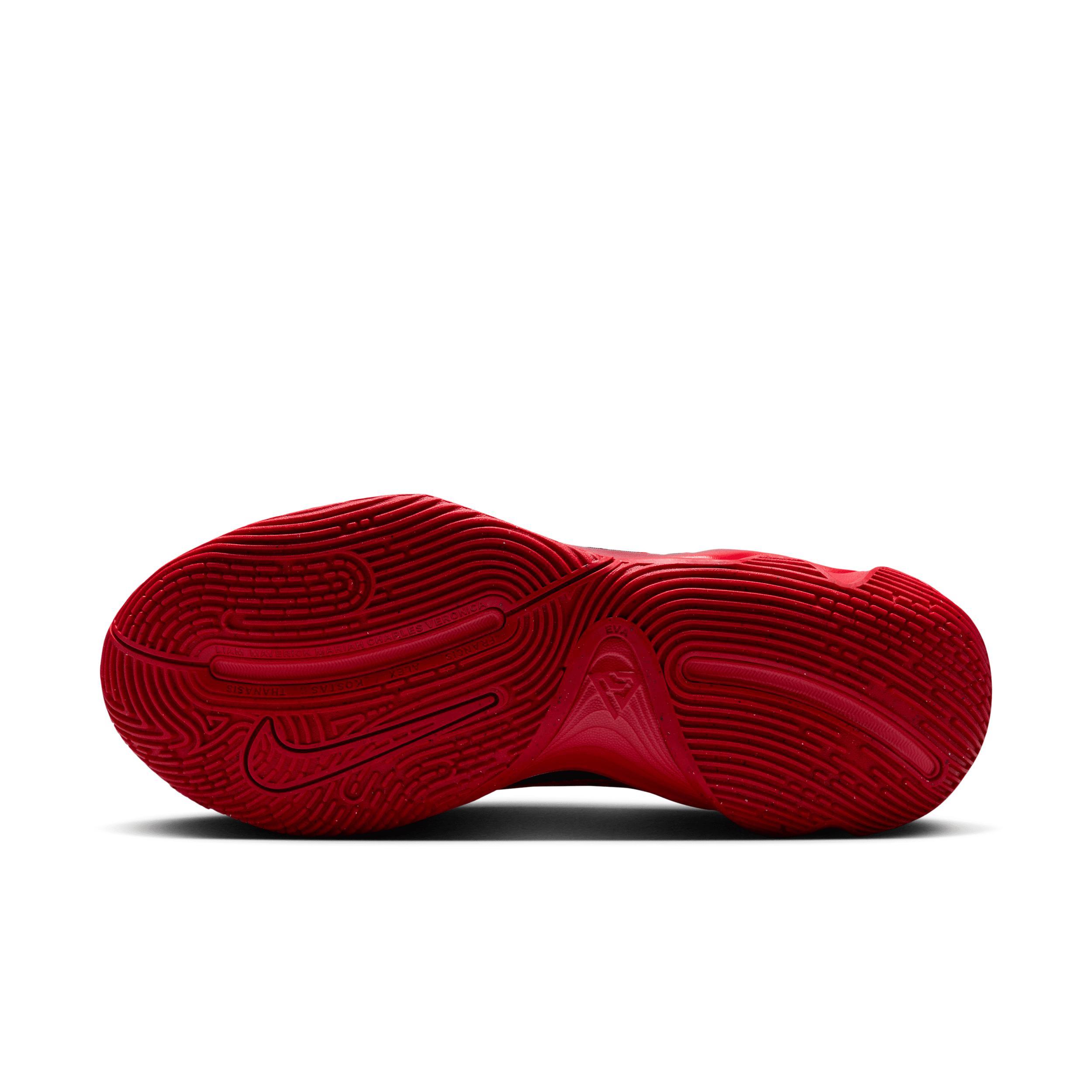 Nike Men's Giannis Immortality 4 Basketball Shoes Product Image