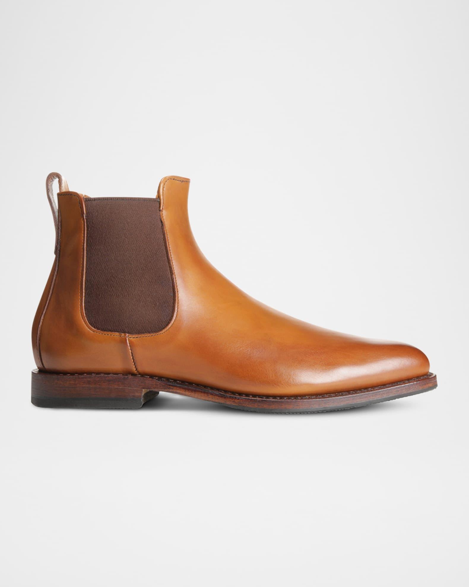 Men's Liverpool Leather Chelsea Boots Product Image