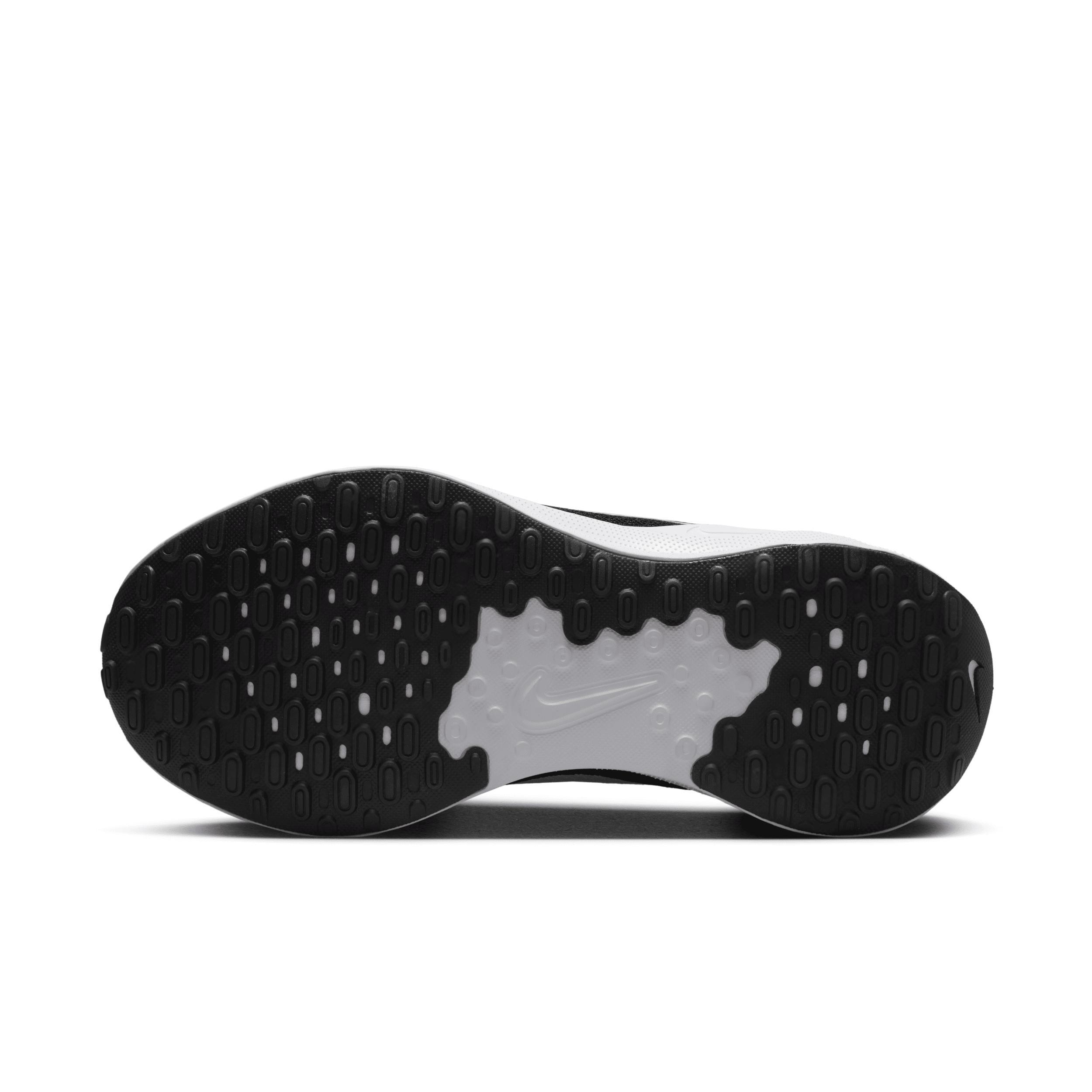 Nike Revolution 7 Women's Running Shoes, Size: 8.5 Wide, Black Product Image