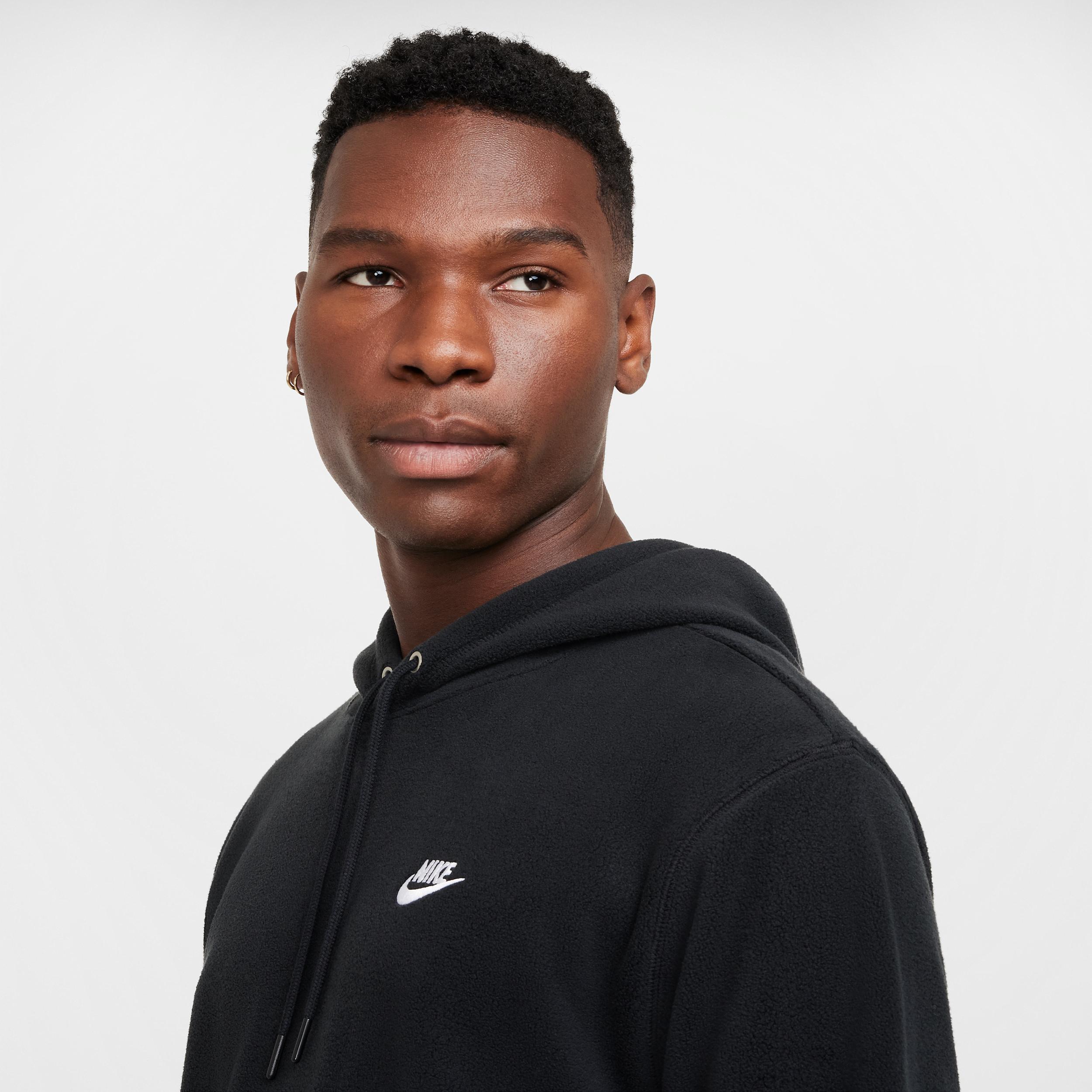 Nike Club Men's Winterized Pullover Hoodie Product Image