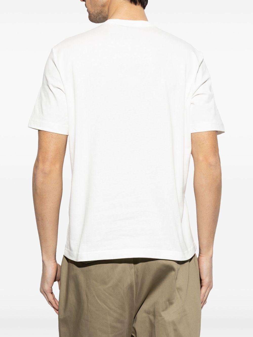 skull-print T-shirt Product Image