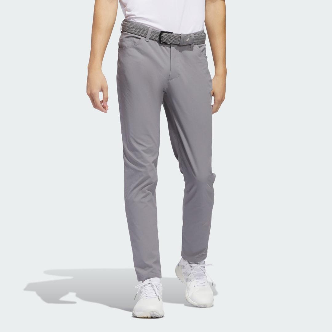adidas Ultimate365 5-pocket Pant Putty Beige 32x30 Mens Product Image