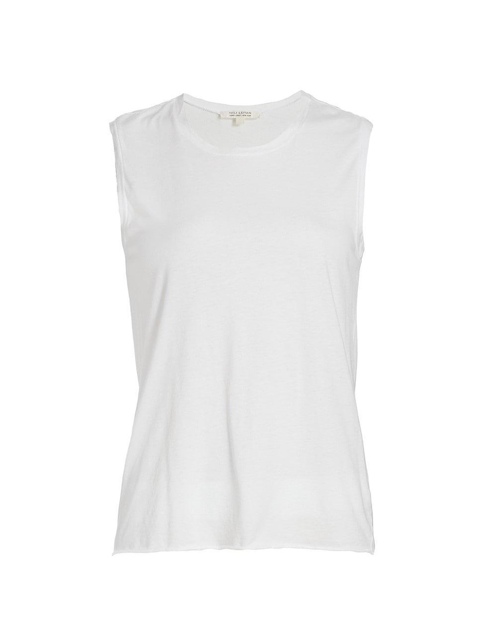 Cotton Muscle Tee Product Image