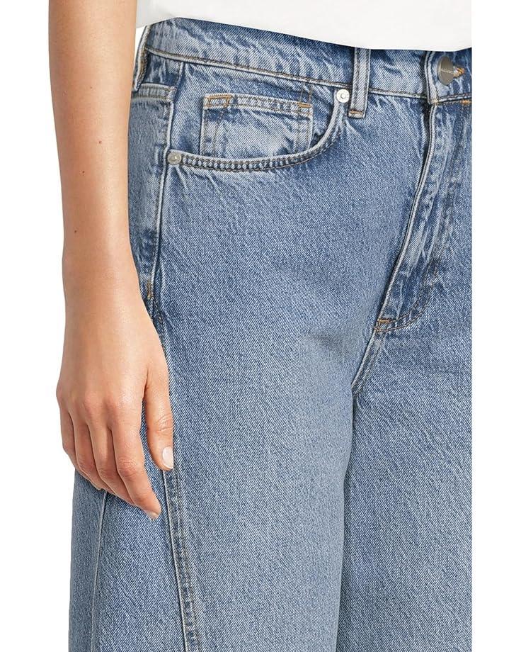 We The Free Good Luck Mid-Rise Barrel Jeans Product Image