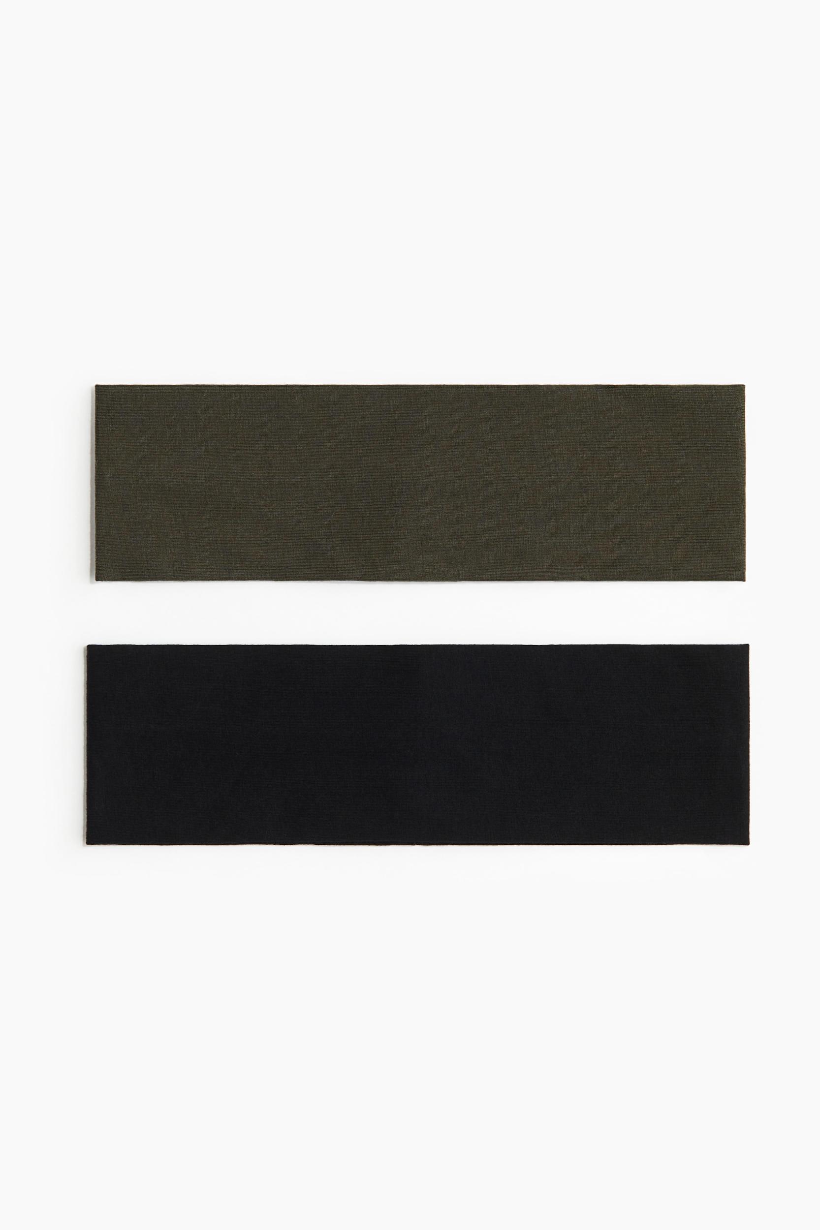 2-pack Jersey Hairbands Product Image