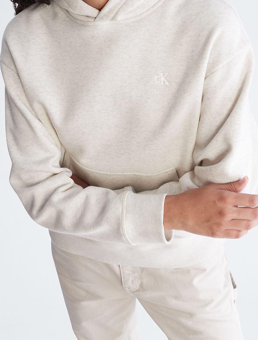 Archive Logo Fleece Hoodie Product Image