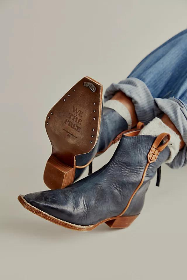 We The Free Wesley Ankle Boots Product Image