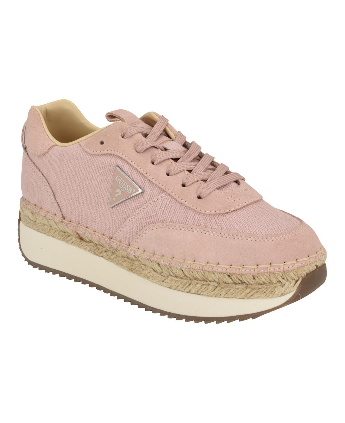 GUESS Stefen Denim) Women's Shoes Product Image