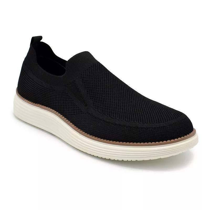 Akademiks Mens Knit Slip-On Shoes Product Image
