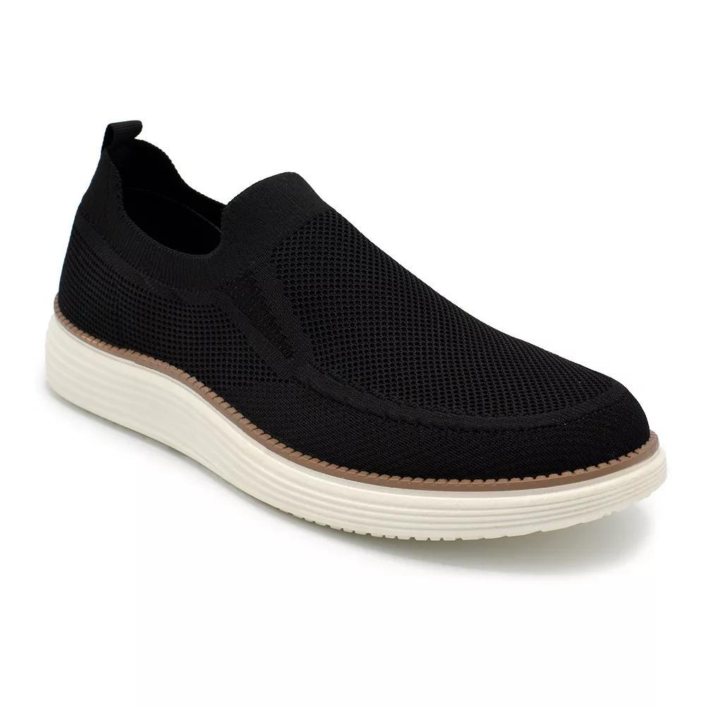 Akademiks Mens Knit Slip-On Shoes Product Image