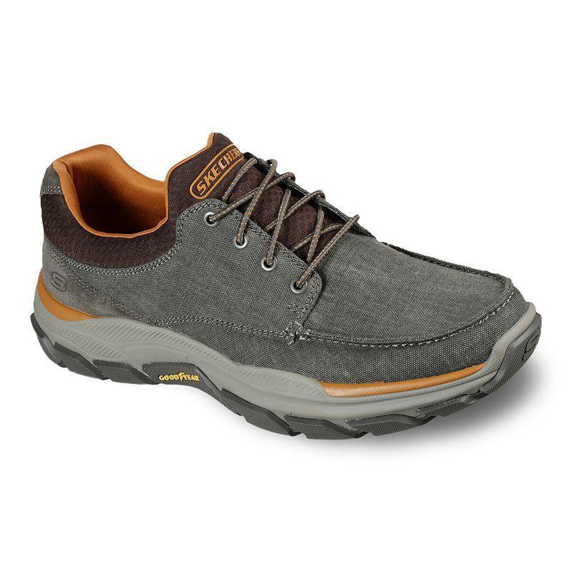 SKECHERS Relaxed Fit Respected - Loleto Men's Shoes Product Image