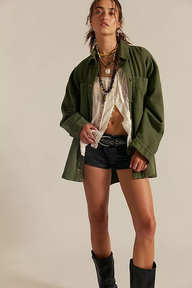 We The Free Madison City Denim Jacket Product Image