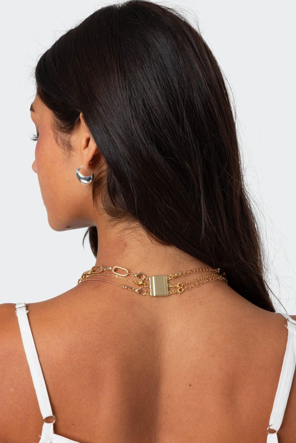 Necklace Layering Clasp Product Image
