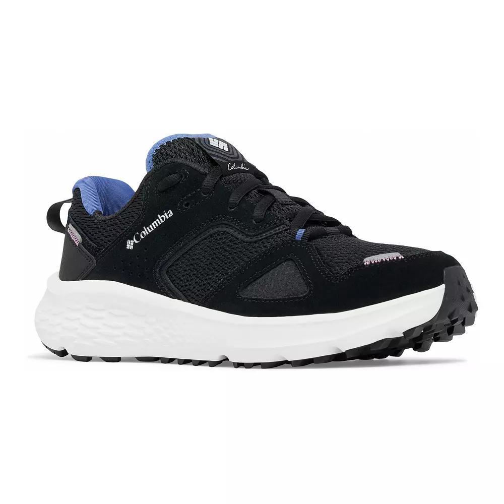 Columbia Bethany Women's Sneakers, Size: 9, Black Cosmos Product Image