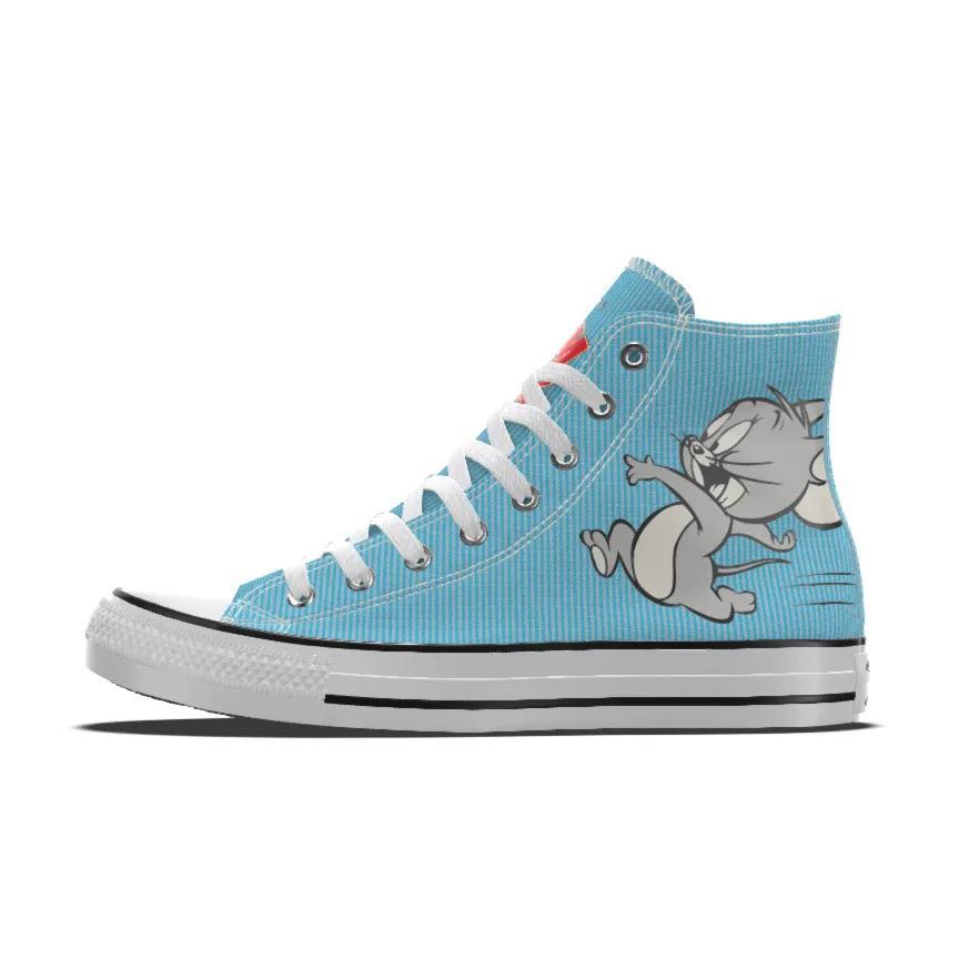 Converse By You x Tom and Jerry Chuck Taylor All Star Product Image