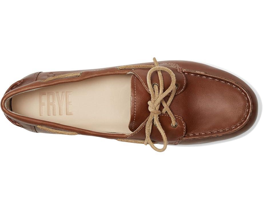 Women's Frye Naya Boat Shoes Product Image