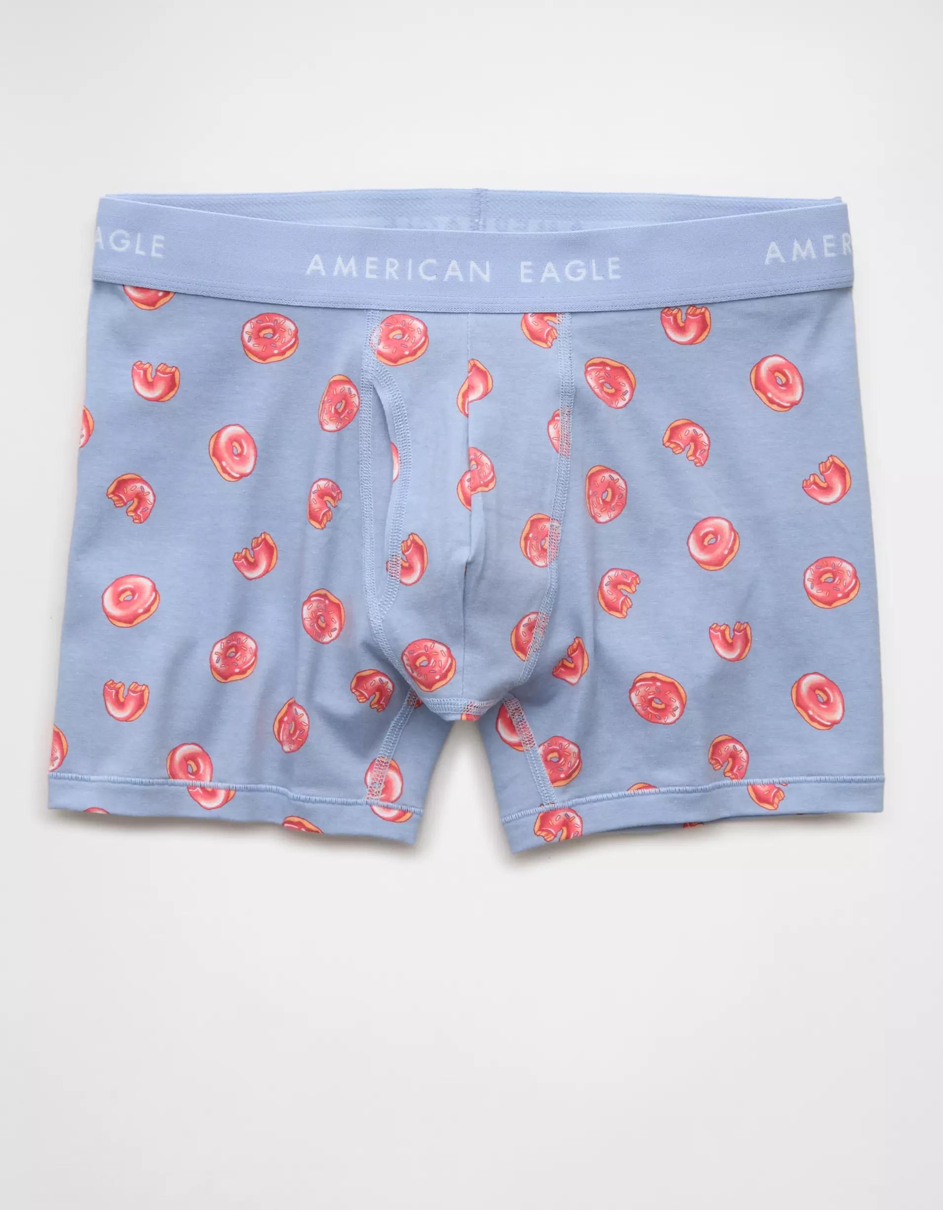 AEO Eagles 4.5" Classic Boxer Brief Product Image