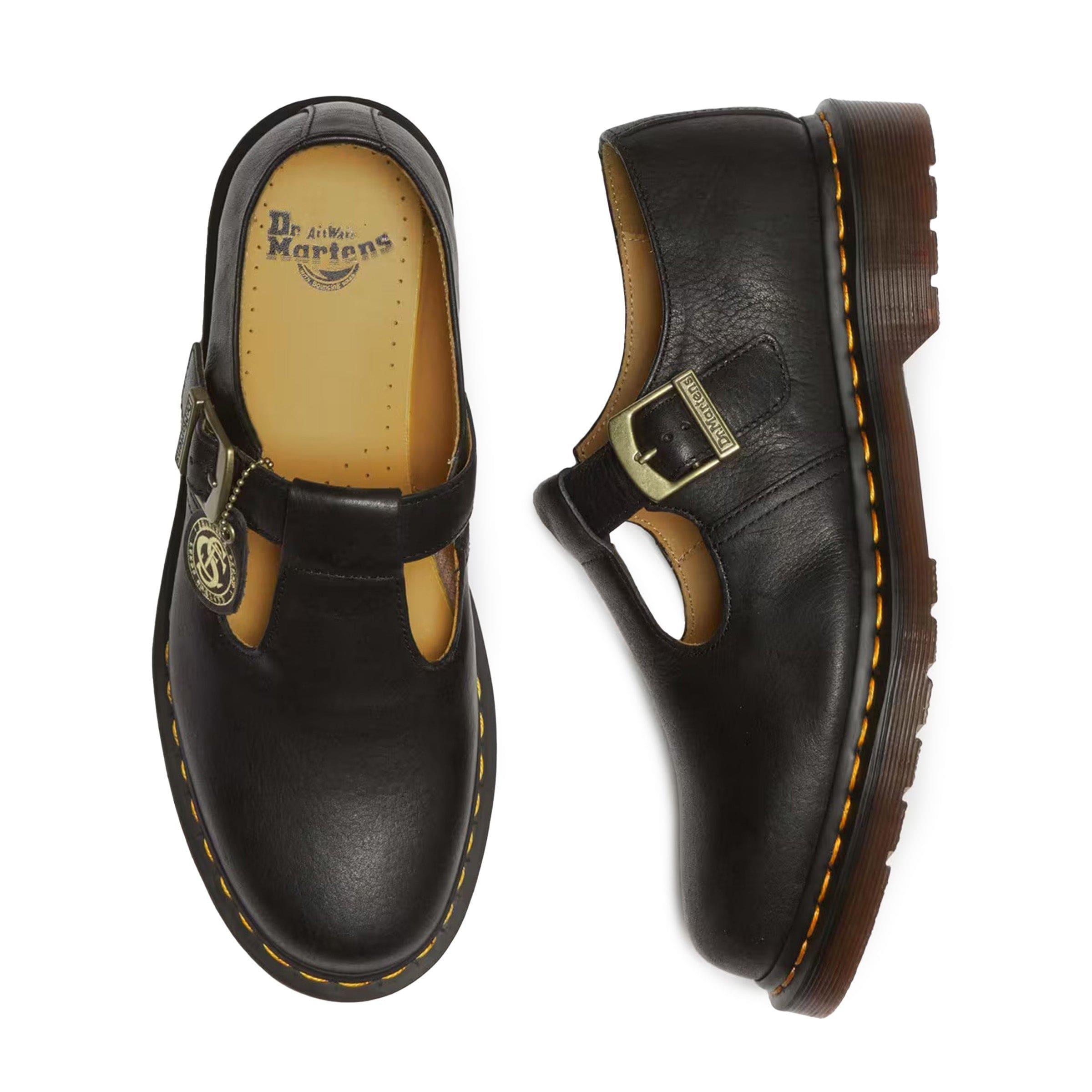 T-BAR MARY JANE SHOES Male Product Image