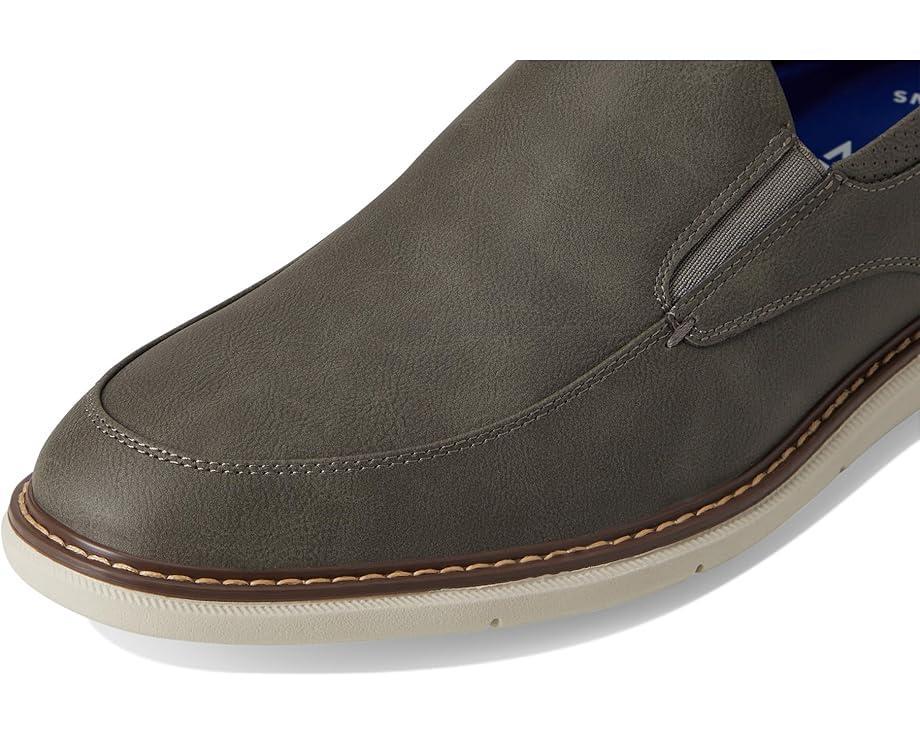 Luca Moccasin Toe Penny Loafer Lightweight Comfortable Slip-On Product Image