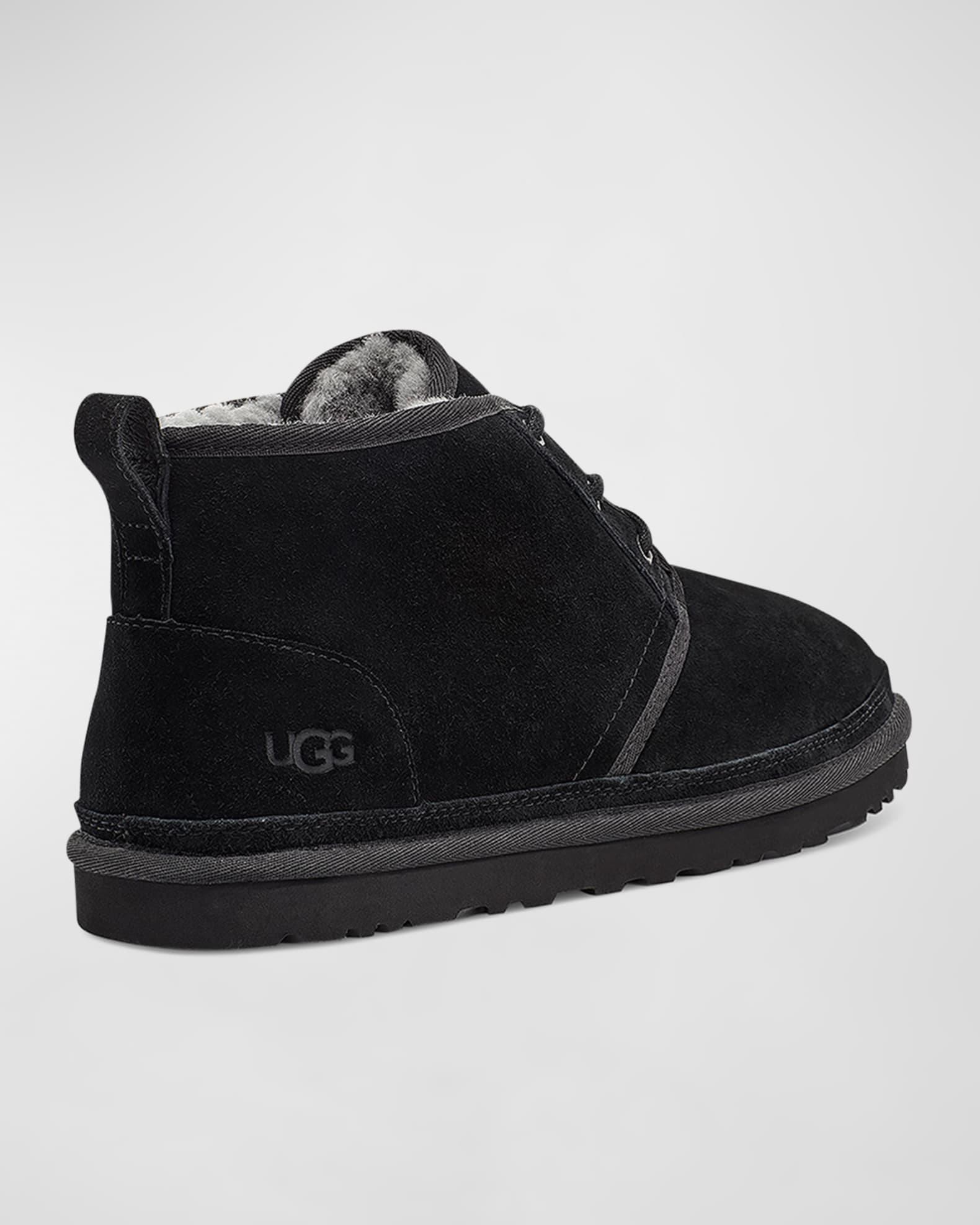 Neumel Suede Desert Boots Product Image