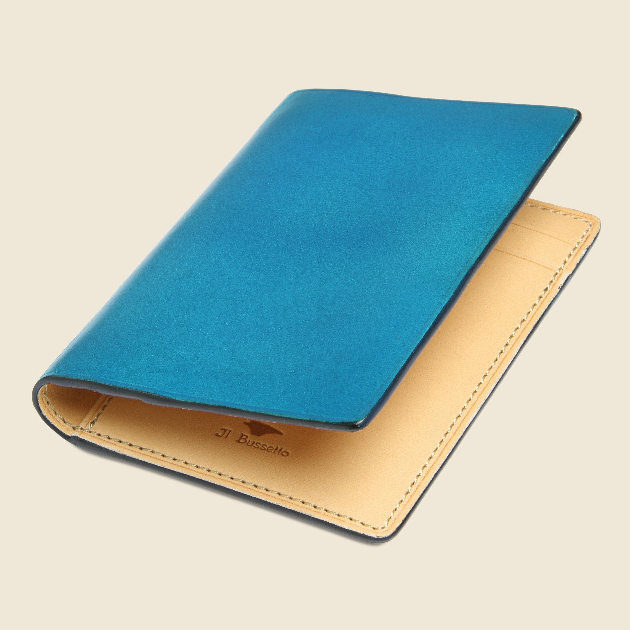 Bi-Fold Card Case - Black Product Image
