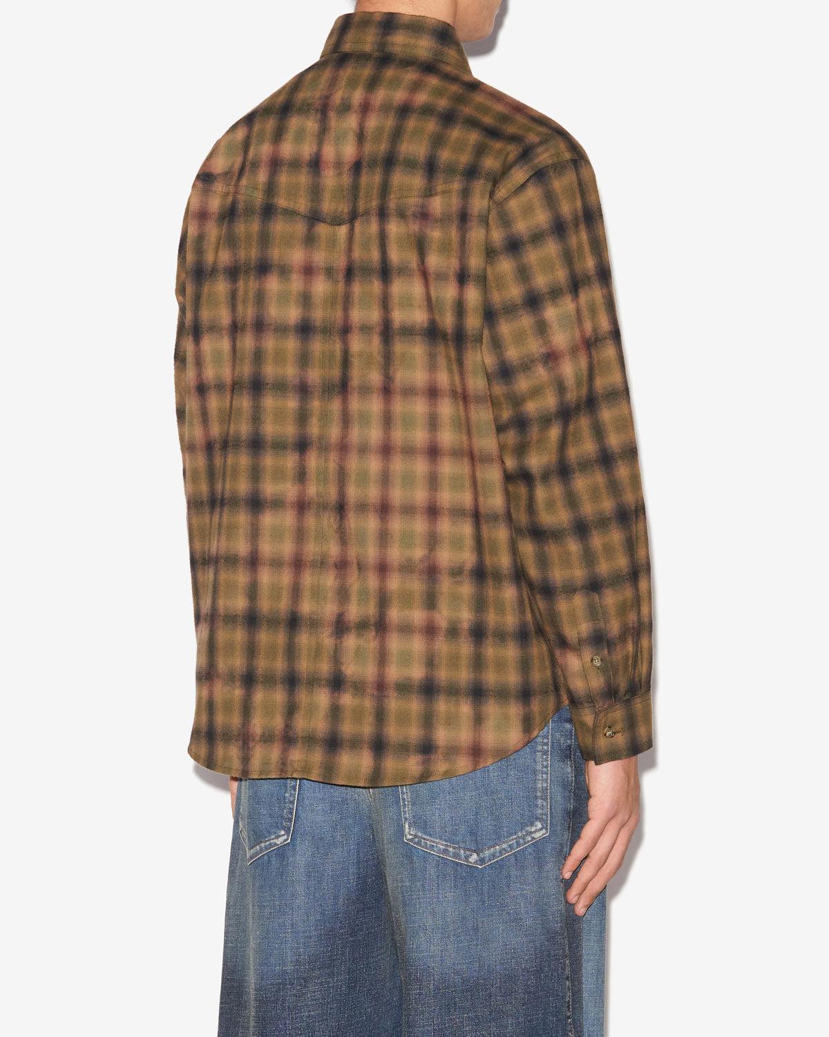 Sulivan shirt Male Product Image