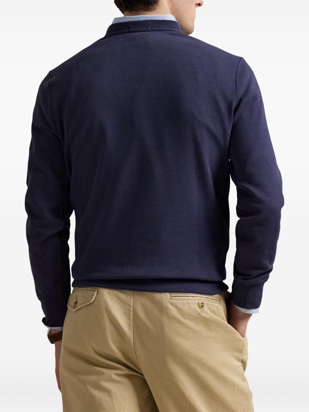 Polo Bear-print sweatshirt Product Image