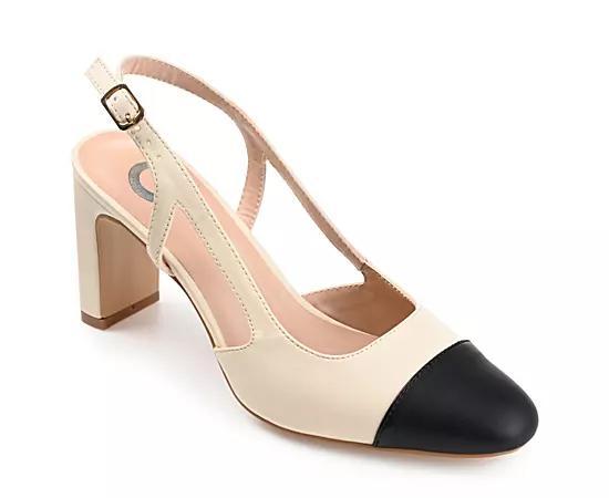 Journee Collection Womens Reignn Pump Product Image