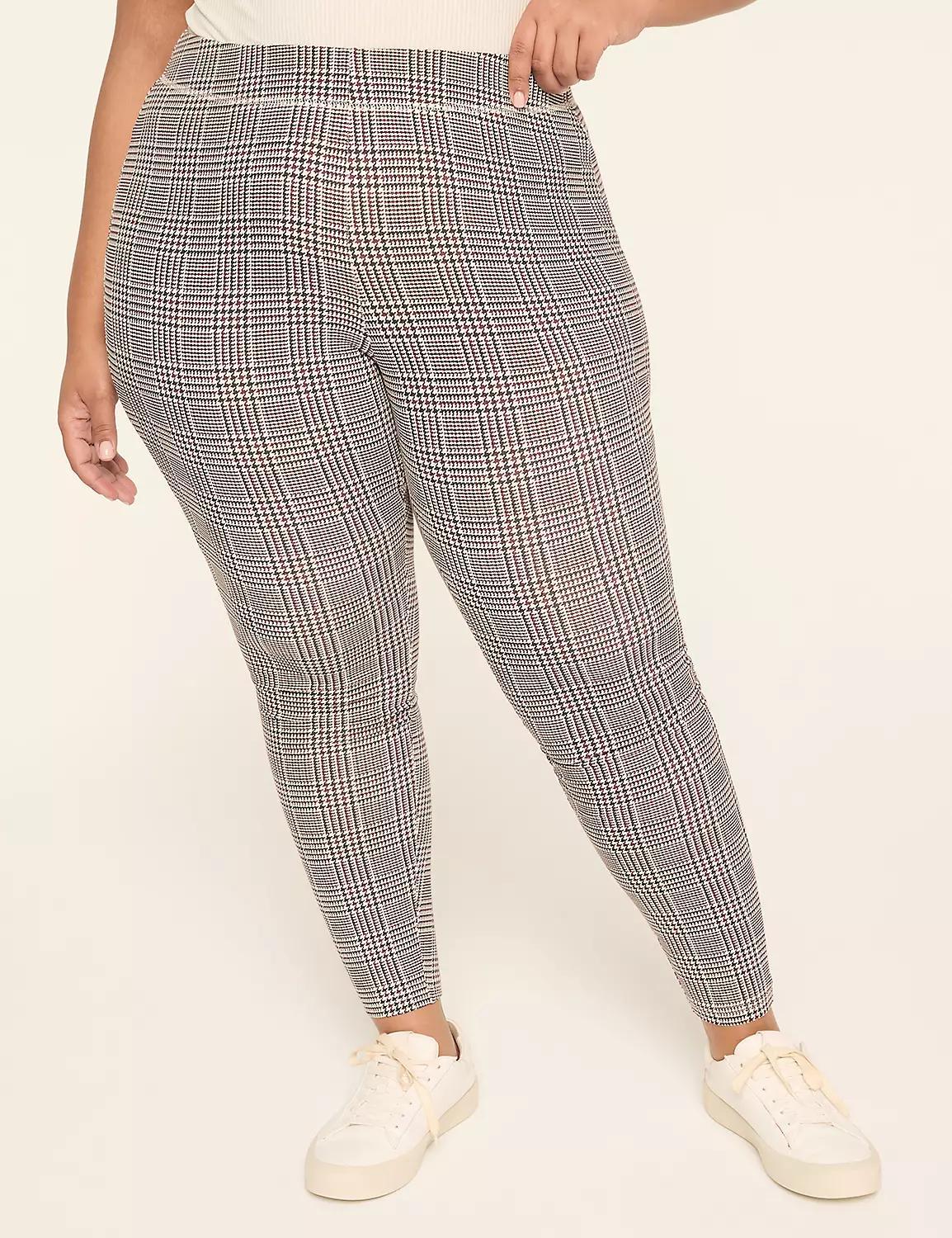 Printed Layering Fashion Legging Product Image