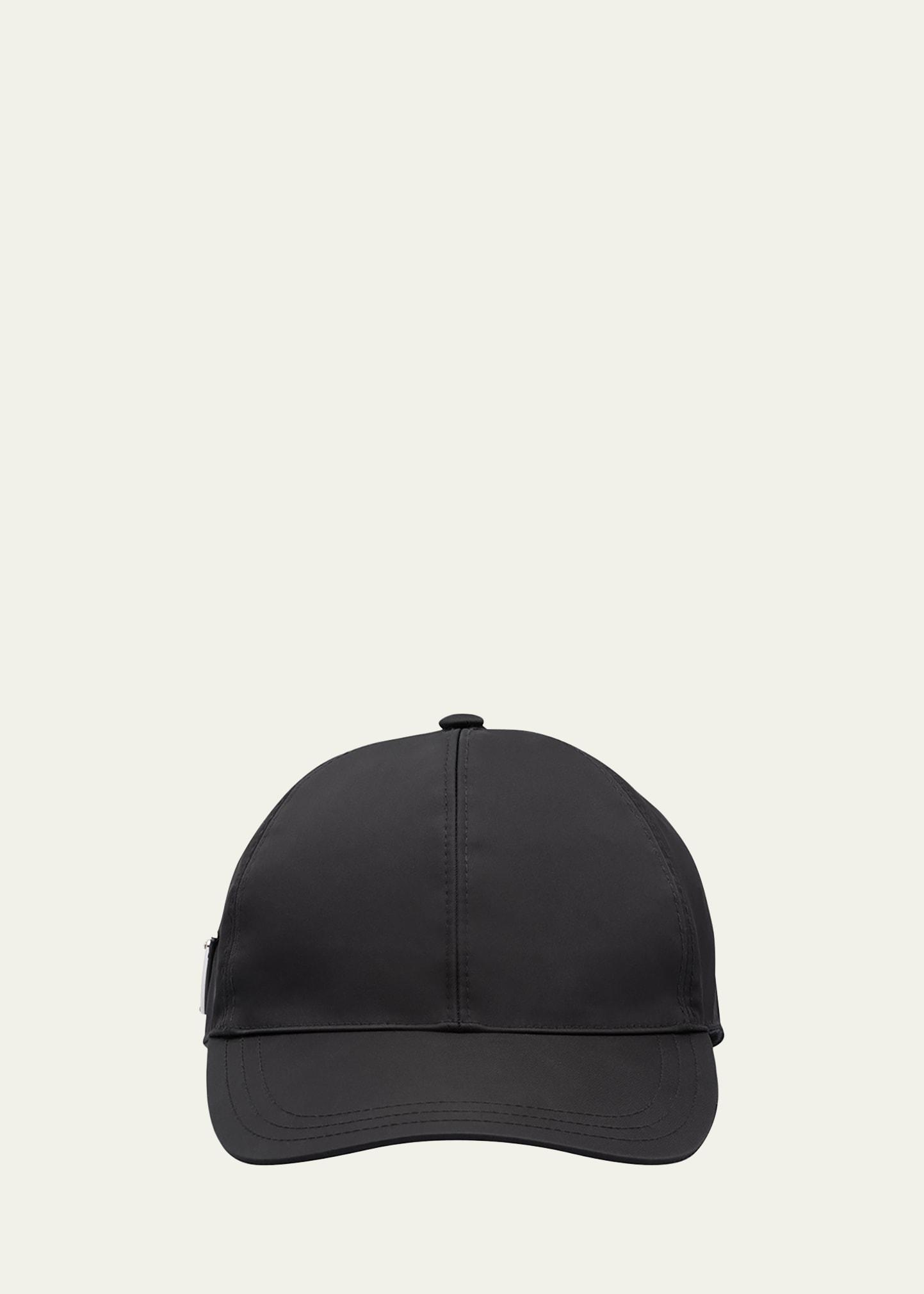 Mens Re-Nylon Baseball Cap Product Image