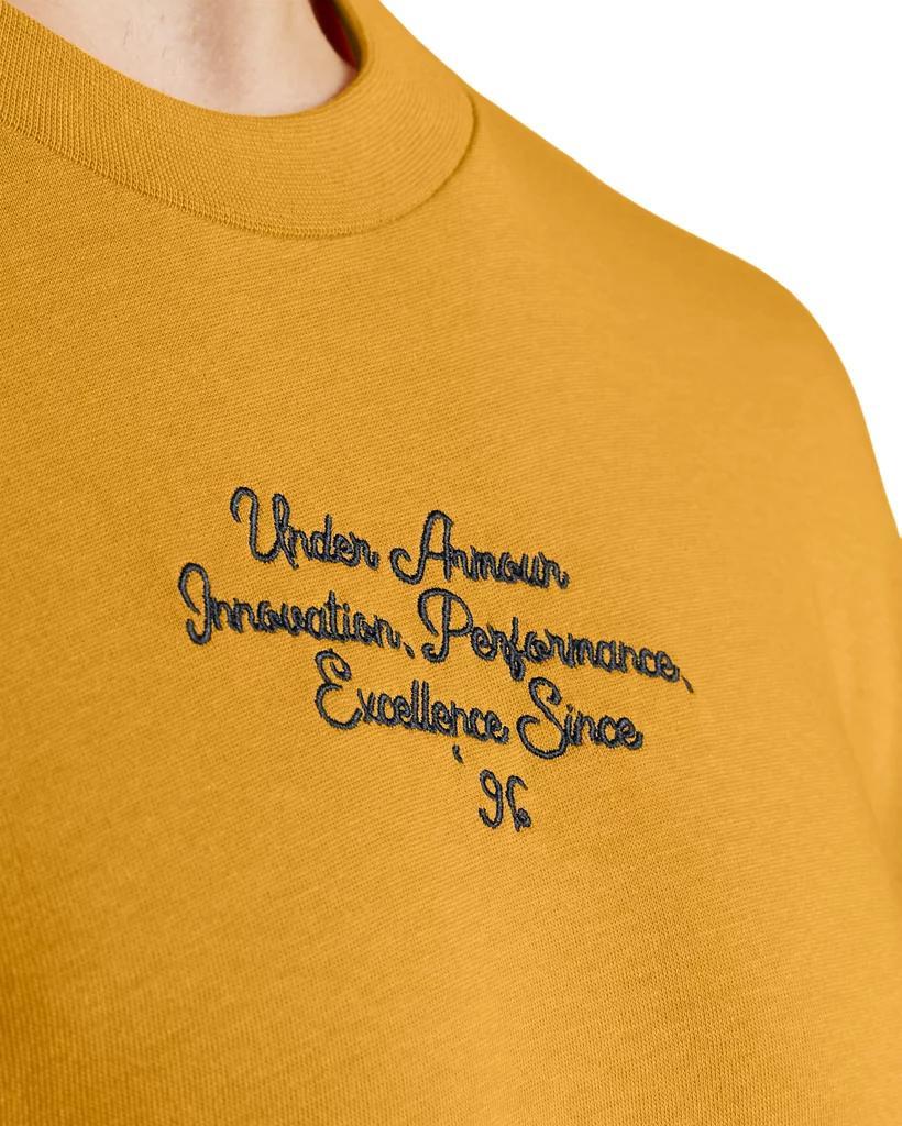 Men's UA Trophy Heavyweight Oversized Short Sleeve Product Image