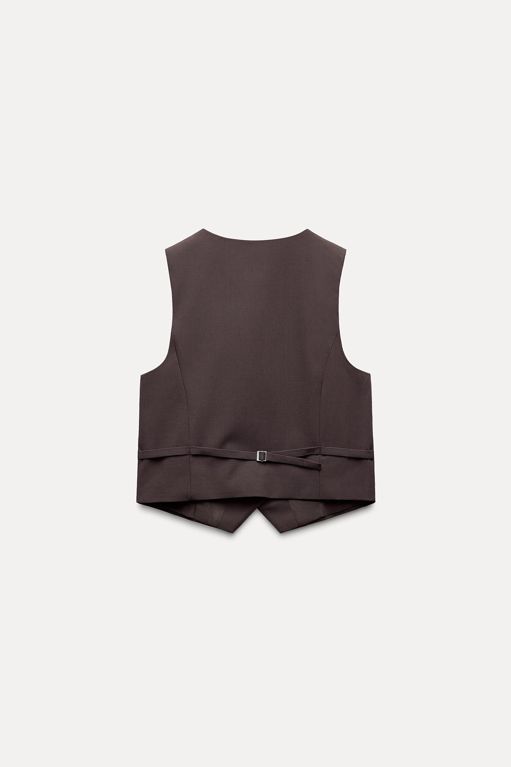 TABBED VEST Product Image
