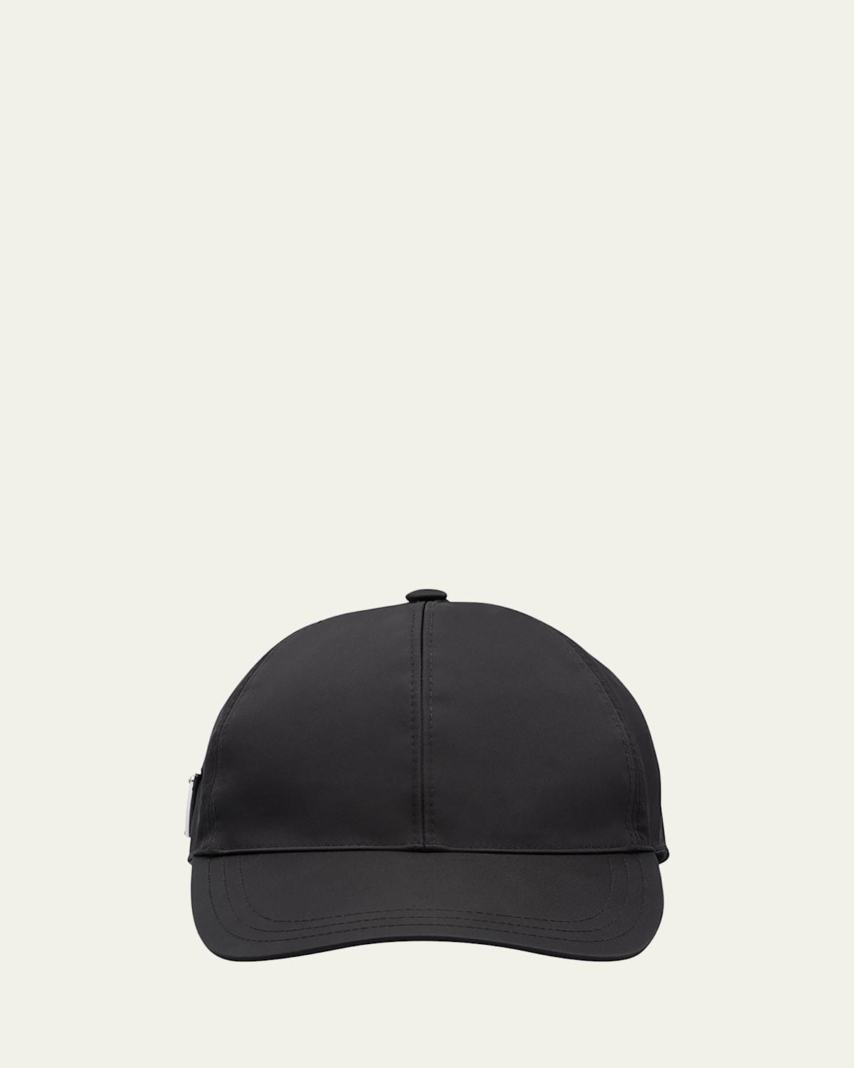 Mens Re-Nylon Baseball Cap Product Image