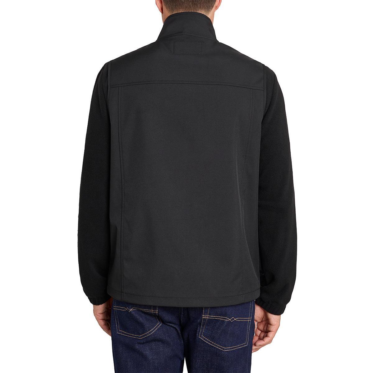 IZOD Men's Softshell Vest Product Image