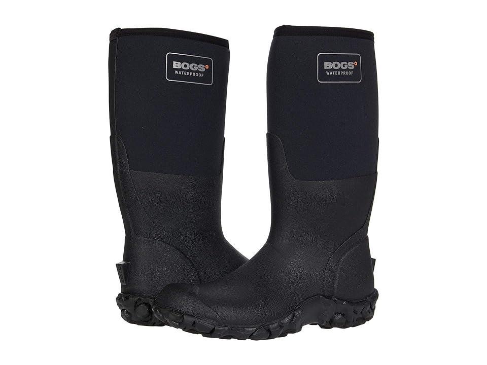 Bogs Mesa Men's Waterproof Boots, Size: 11, Black Product Image