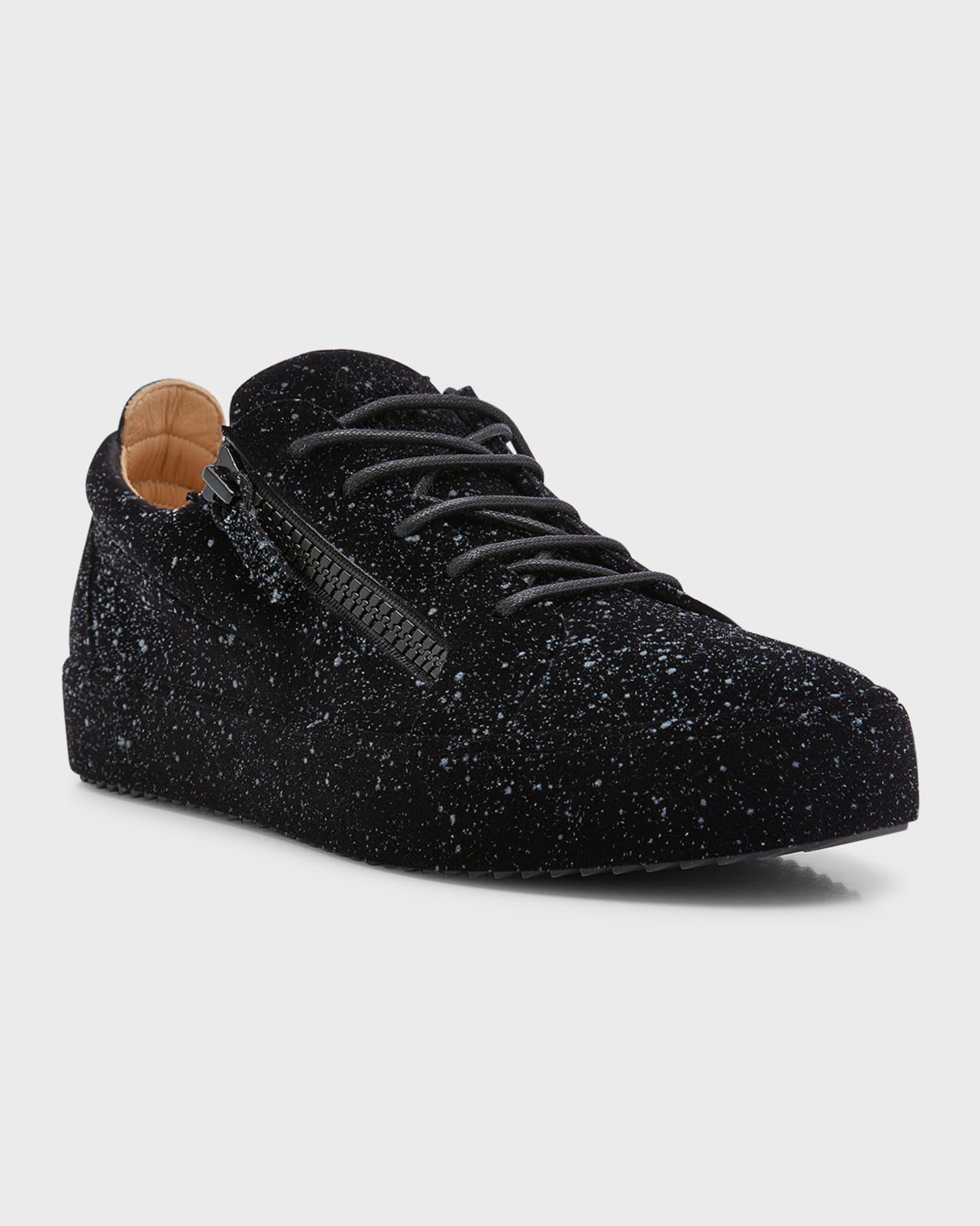 Men's Maylondon Tonal Low Top Sneakers Product Image