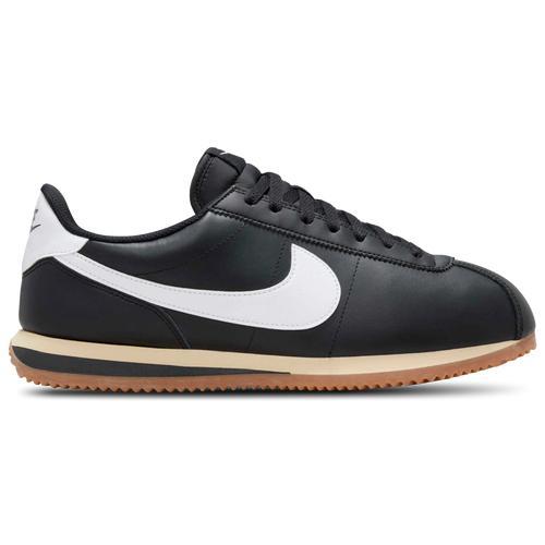 Nike Mens Cortez Textile Sneakers Product Image