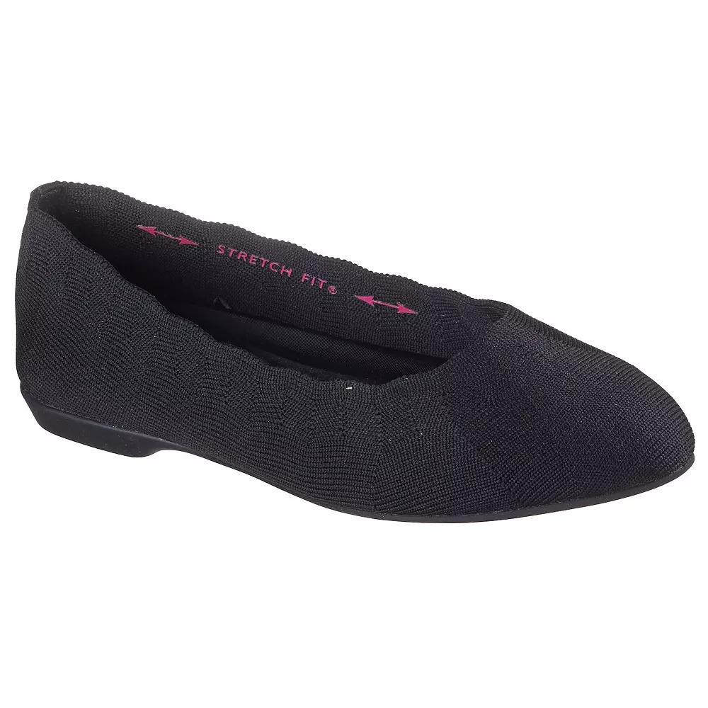Skechers Cleo Style Womens Flats Product Image
