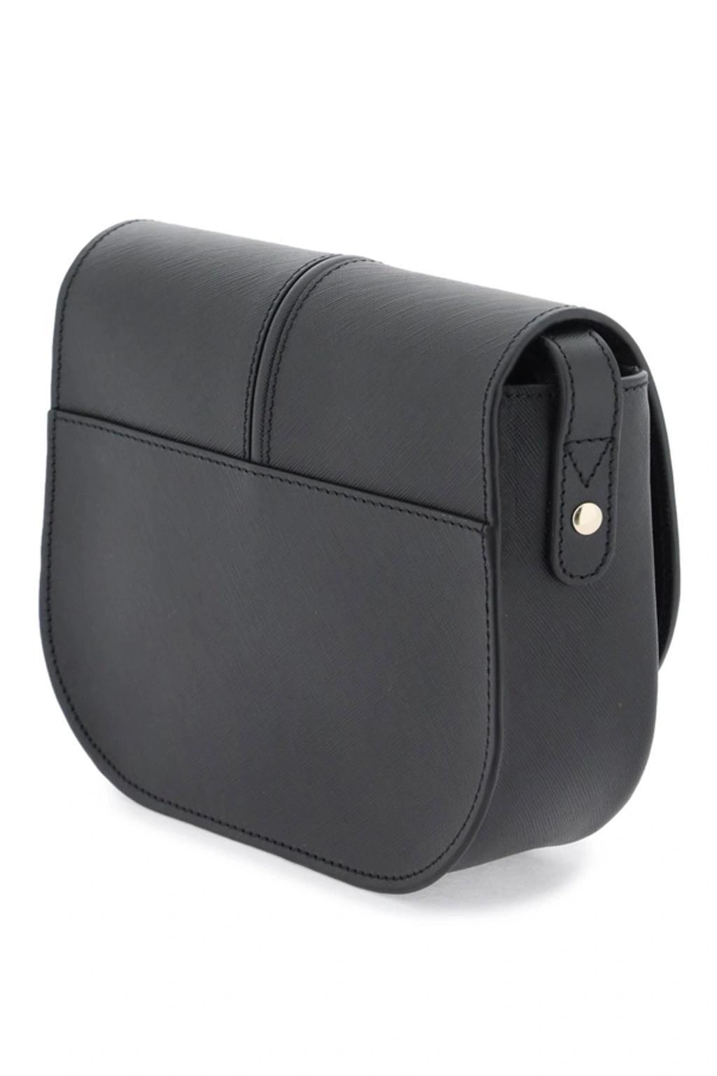 APC A.p.c. Betty Shoulder Bag In Black Product Image