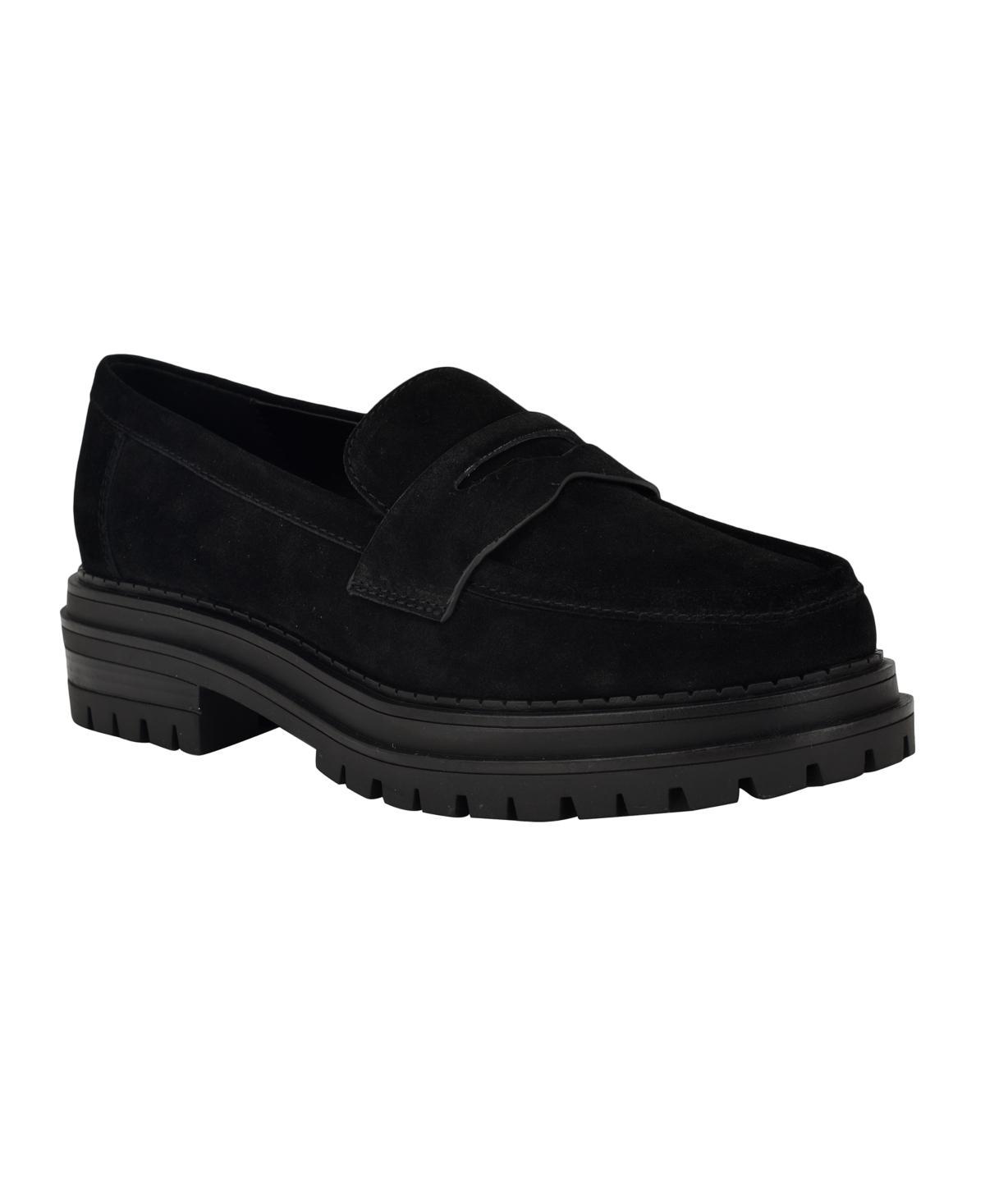 Calvin Klein Grant Women's Flat Shoes Product Image