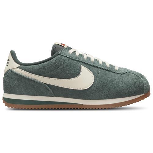 Nike Women's Cortez Vintage Suede Shoes Product Image
