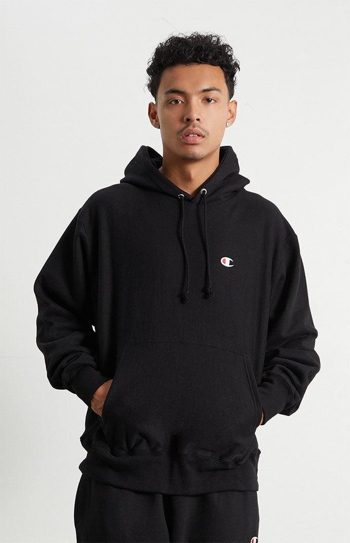 Champion Reverse Weave(r) Pullover Hoodie Men's Clothing Product Image