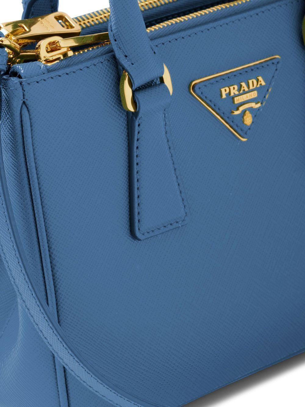 Galleria leather mini bag Product Image