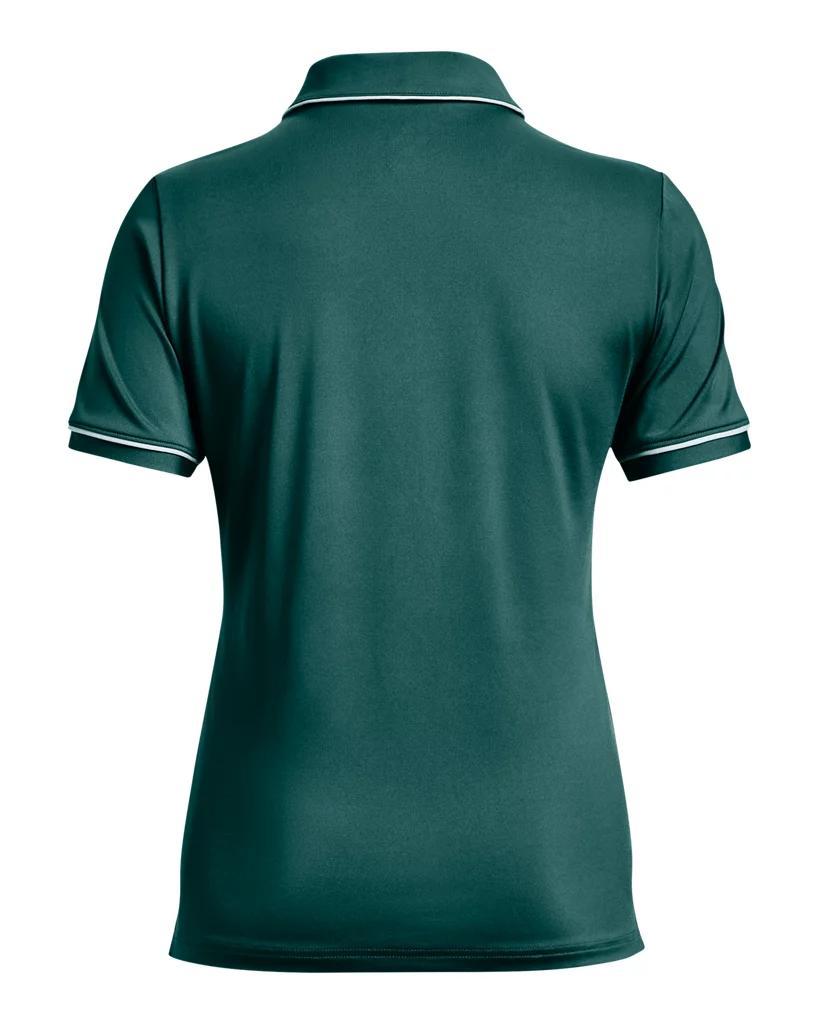 Women's UA Team Tipped Polo Product Image