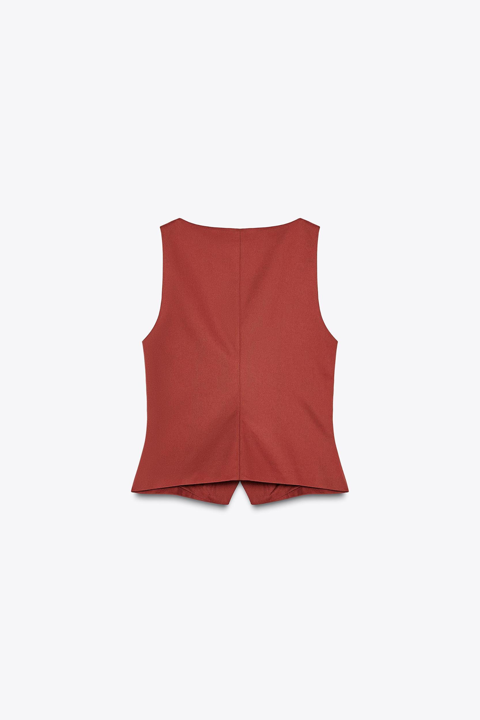 BUTTONED TOP Product Image